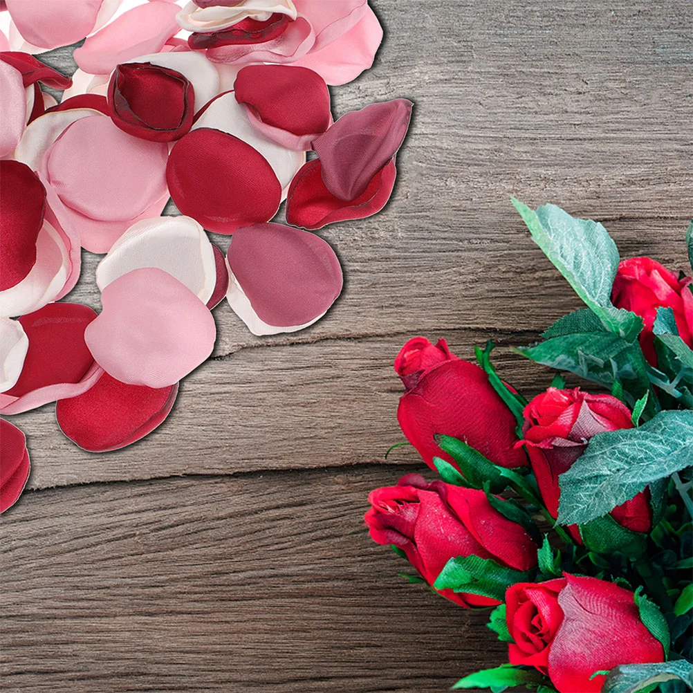 400 Pcs Wedding Table Decoration Scatter Rose Flower Petals Vase Filler Valentine Silk Cloth Fake
400 Pcs Wedding Table Decoration Scatter Rose Flower Petals Vase Filler Valentine Silk Cloth Fake