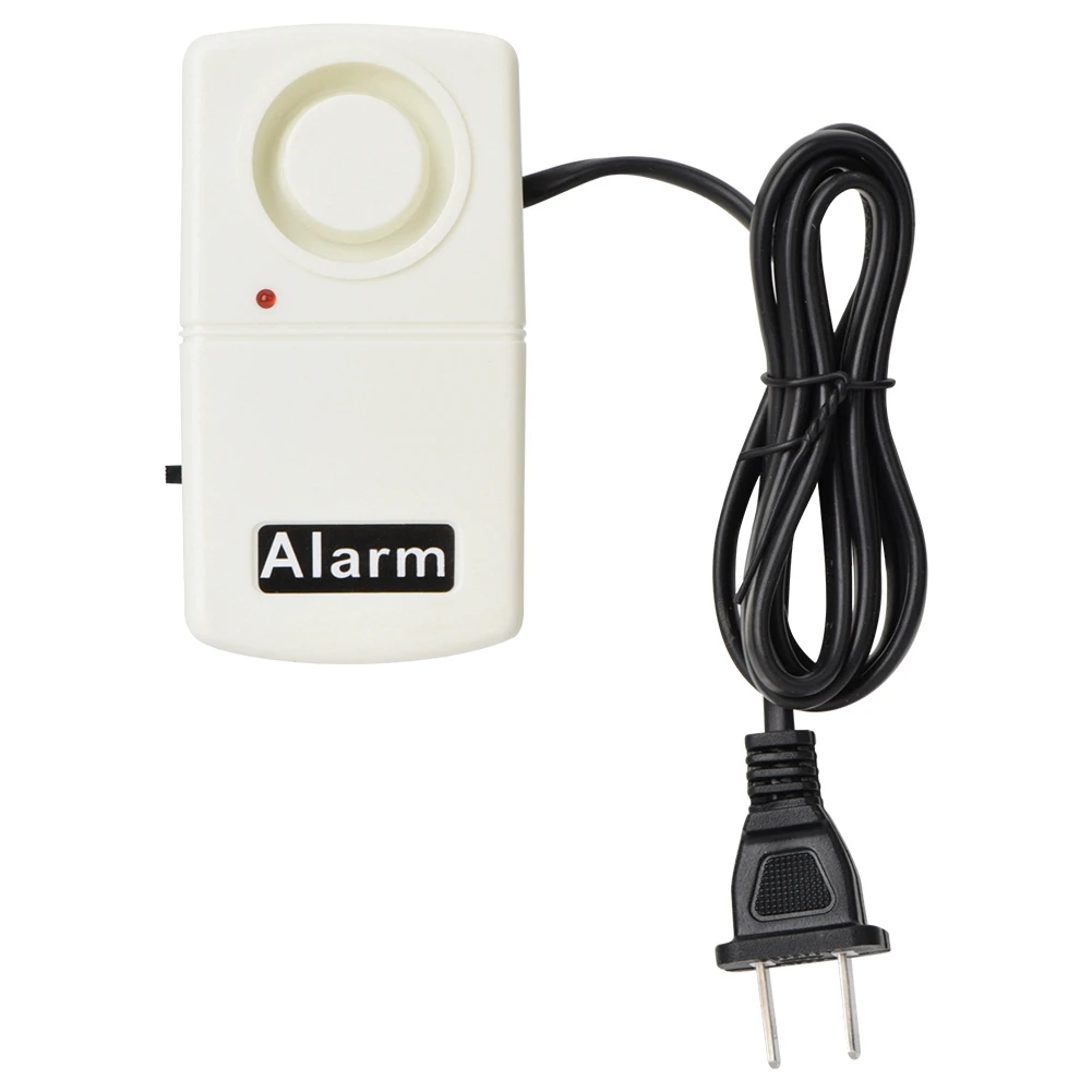 Power On Off Dual Function Detector Sensor Alarm Anti-theft System 175V~265V Power Off Detector
Power On Off Dual Function Detector Sensor Alarm Anti-theft System 175V~265V Power Off Detector