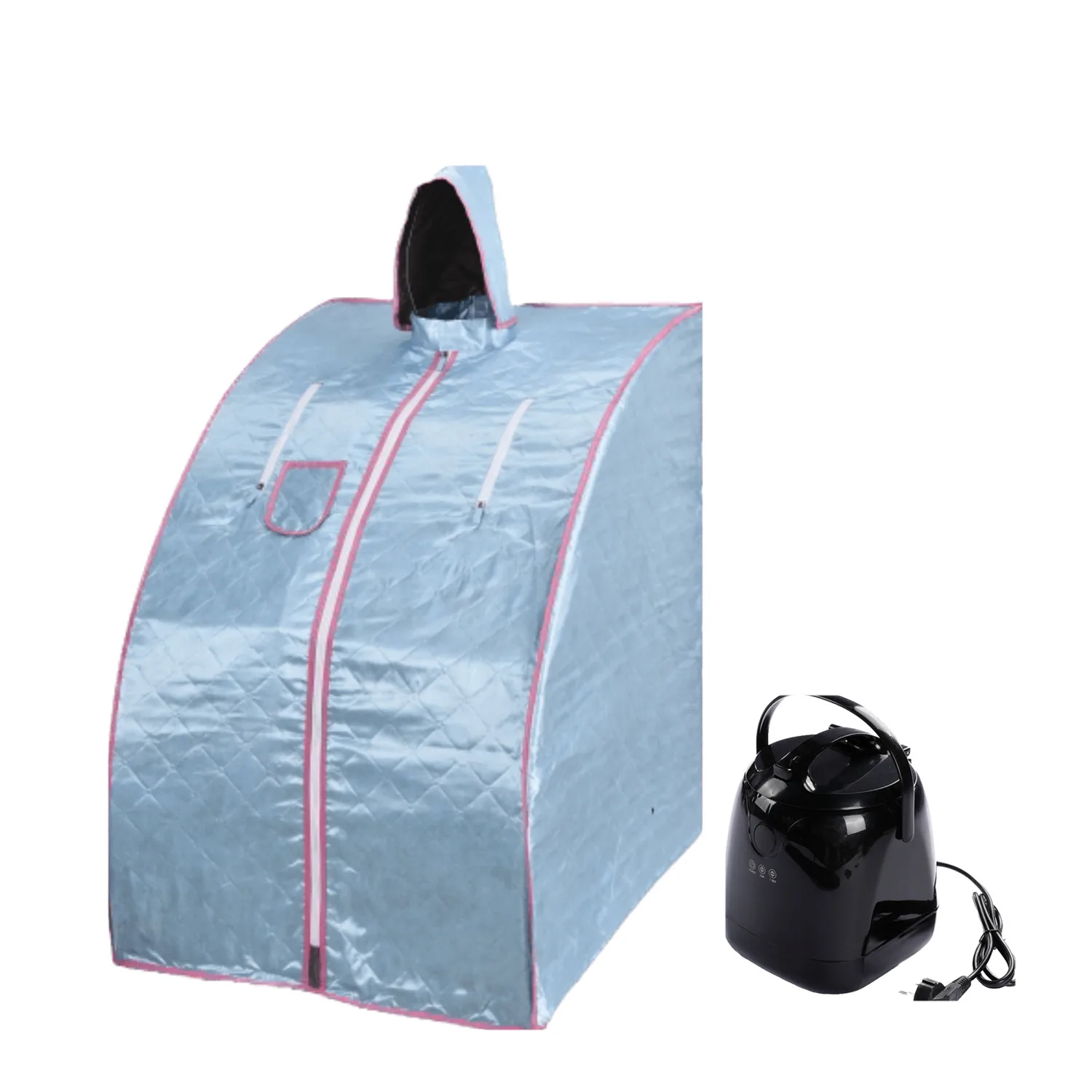 2023 New Arrival Portable Steam Sauna Generator Room 2.0L Steamer Weight Loss Bath SPA Strong Stainless Steel Metal Bracket
2023 New Arrival Portable Steam Sauna Generator Room 2.0L Steamer Weight Loss Bath SPA Strong Stainless Steel Metal Bracket