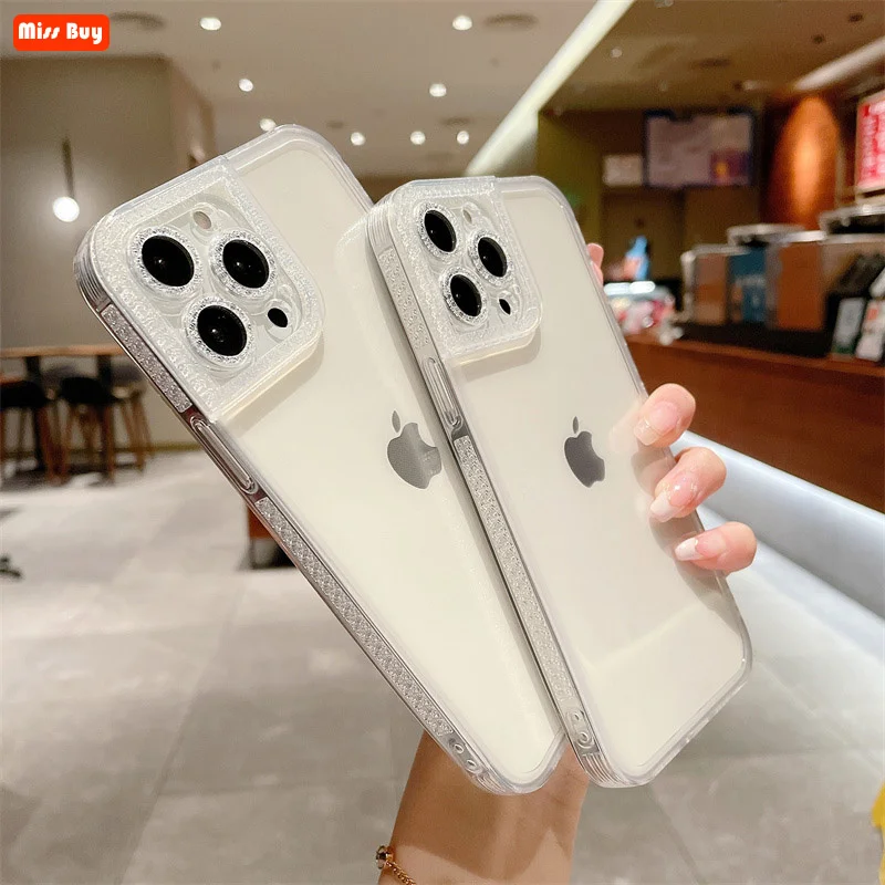 Fashion Transparent Phantom Slim Back Cover For iPhone 13 11 12 Pro Max Mini X XS Max XR 7 8 6 6s Plus Case Protection Shell
Fashion Transparent Phantom Slim Back Cover For iPhone 13 11 12 Pro Max Mini X XS Max XR 7 8 6 6s Plus Case Protection Shell