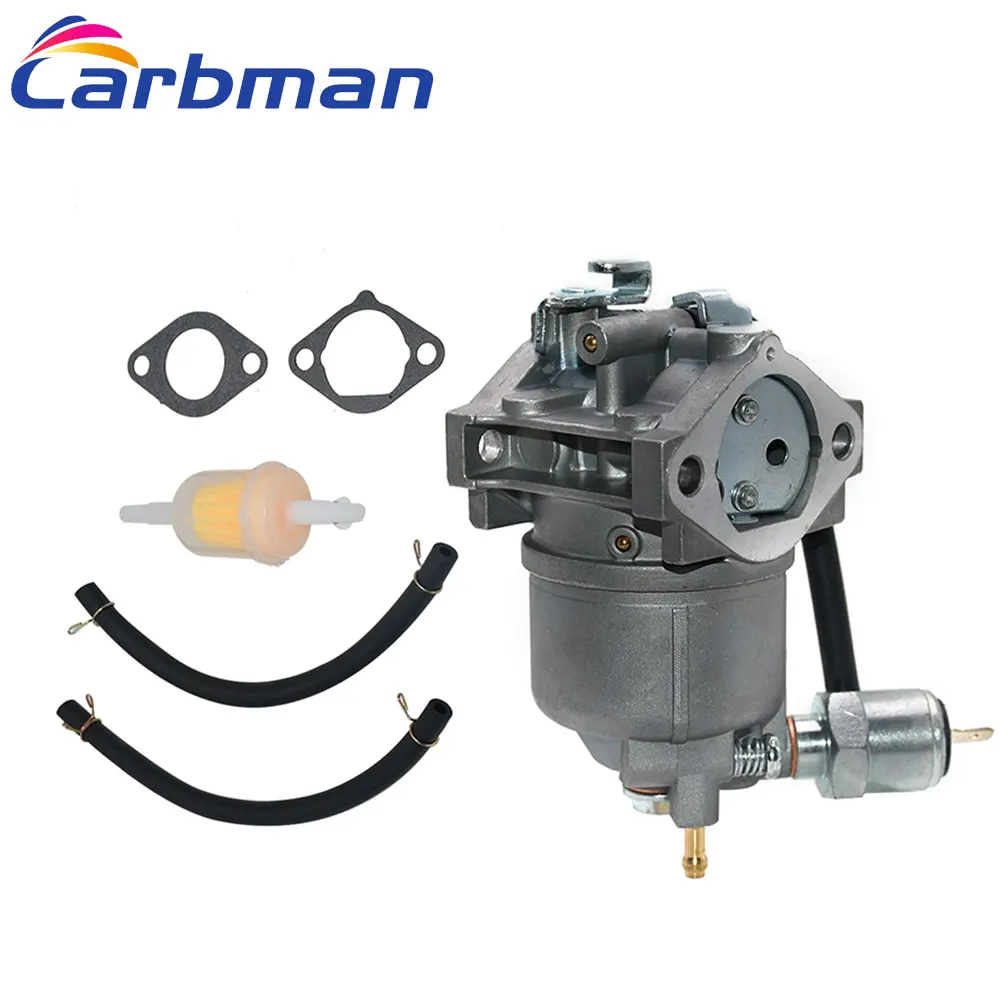 Carbman Carburetor For John Deere Kawasaki AM128355 LX188 LX279 LX289 carburador Carb
Carbman Carburetor For John Deere Kawasaki AM128355 LX188 LX279 LX289 carburador Carb