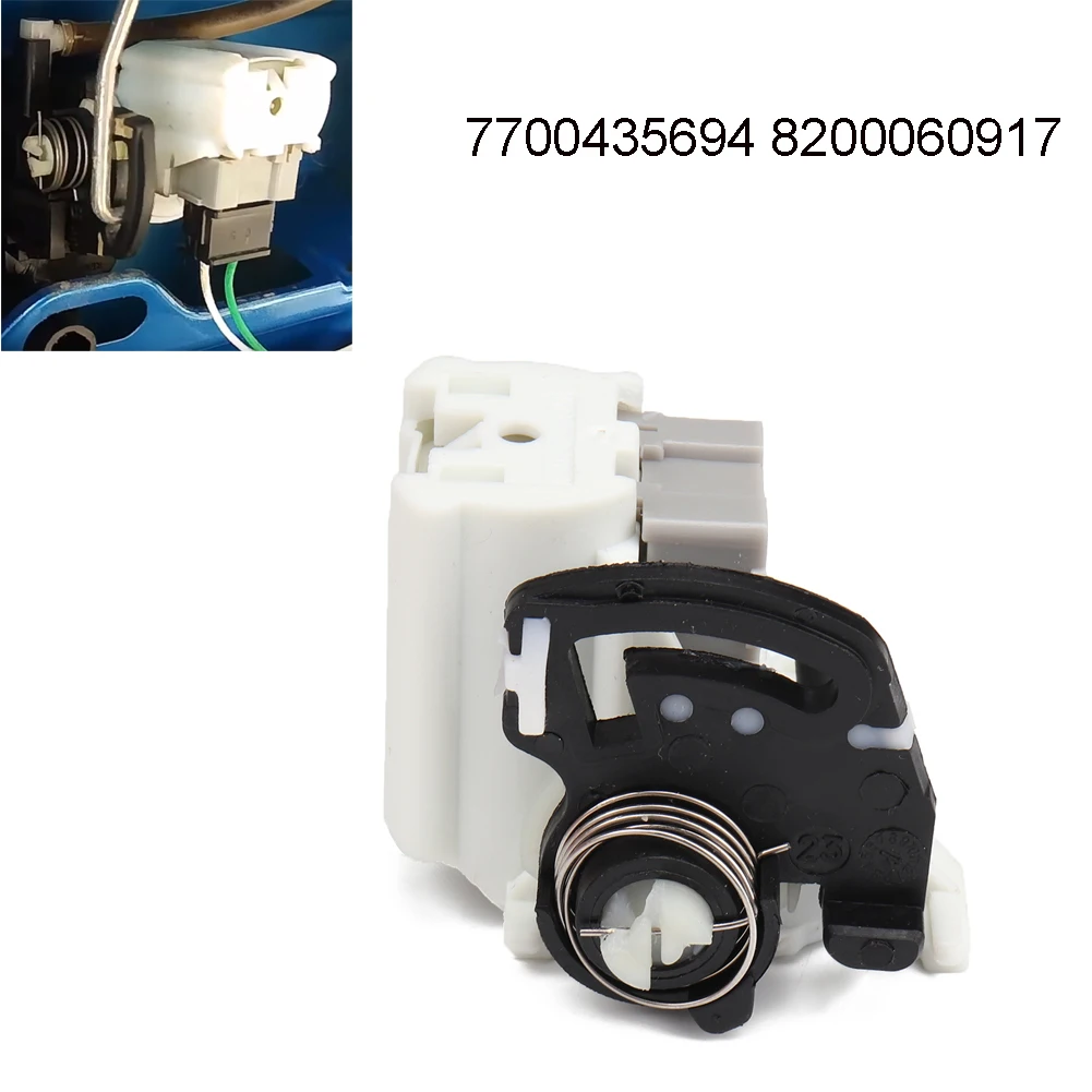 1pc For Renault Car Boot Trunk Tailgate Lock Actuator Solenoid Plastic For Clio For Megane For Mk2 Campus 1998-2007 #7700435694
1pc For Renault Car Boot Trunk Tailgate Lock Actuator Solenoid Plastic For Clio For Megane For Mk2 Campus 1998-2007 #7700435694
