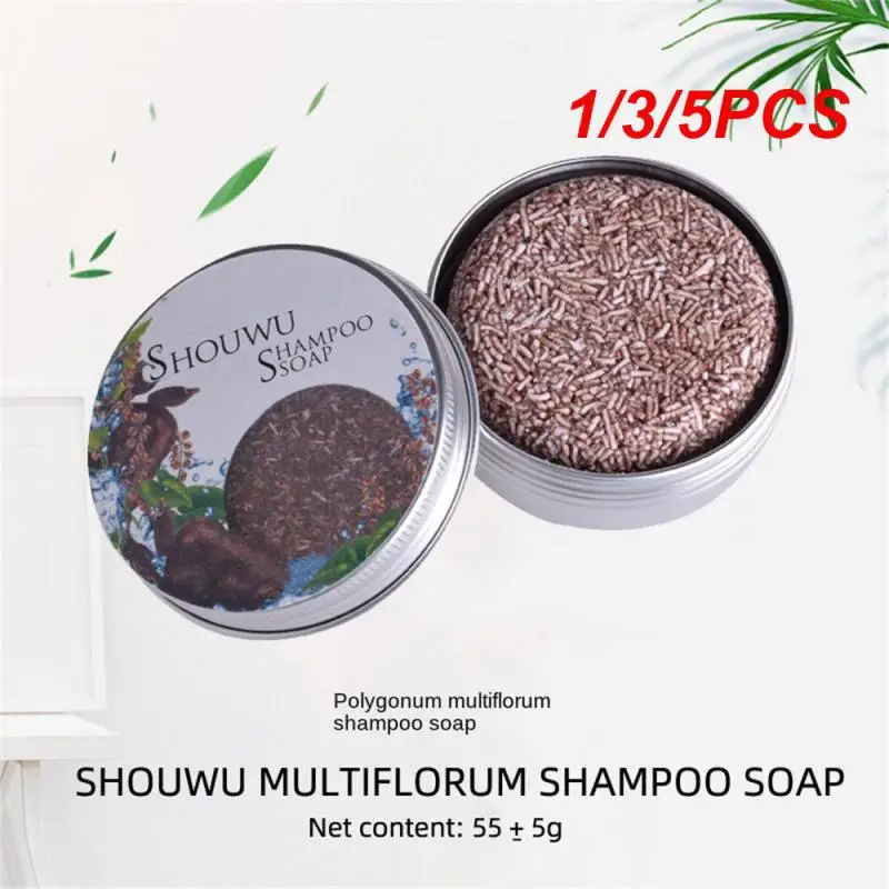 1/3/5PCS Gray White Hair Dye Bamboo Charcoal Clean Detox Soap Black Hair Shampoo Shiny Hair & Scalp
1/3/5PCS Gray White Hair Dye Bamboo Charcoal Clean Detox Soap Black Hair Shampoo Shiny Hair & Scalp