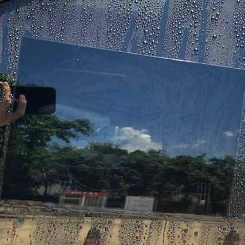 4pcs Car Motorcycle Rear View Mirrors Stickers Sides Casement Glass Anti-Fog Protector Rain Protection Film Exterior Accessories
4pcs Car Motorcycle Rear View Mirrors Stickers Sides Casement Glass Anti-Fog Protector Rain Protection Film Exterior Accessories