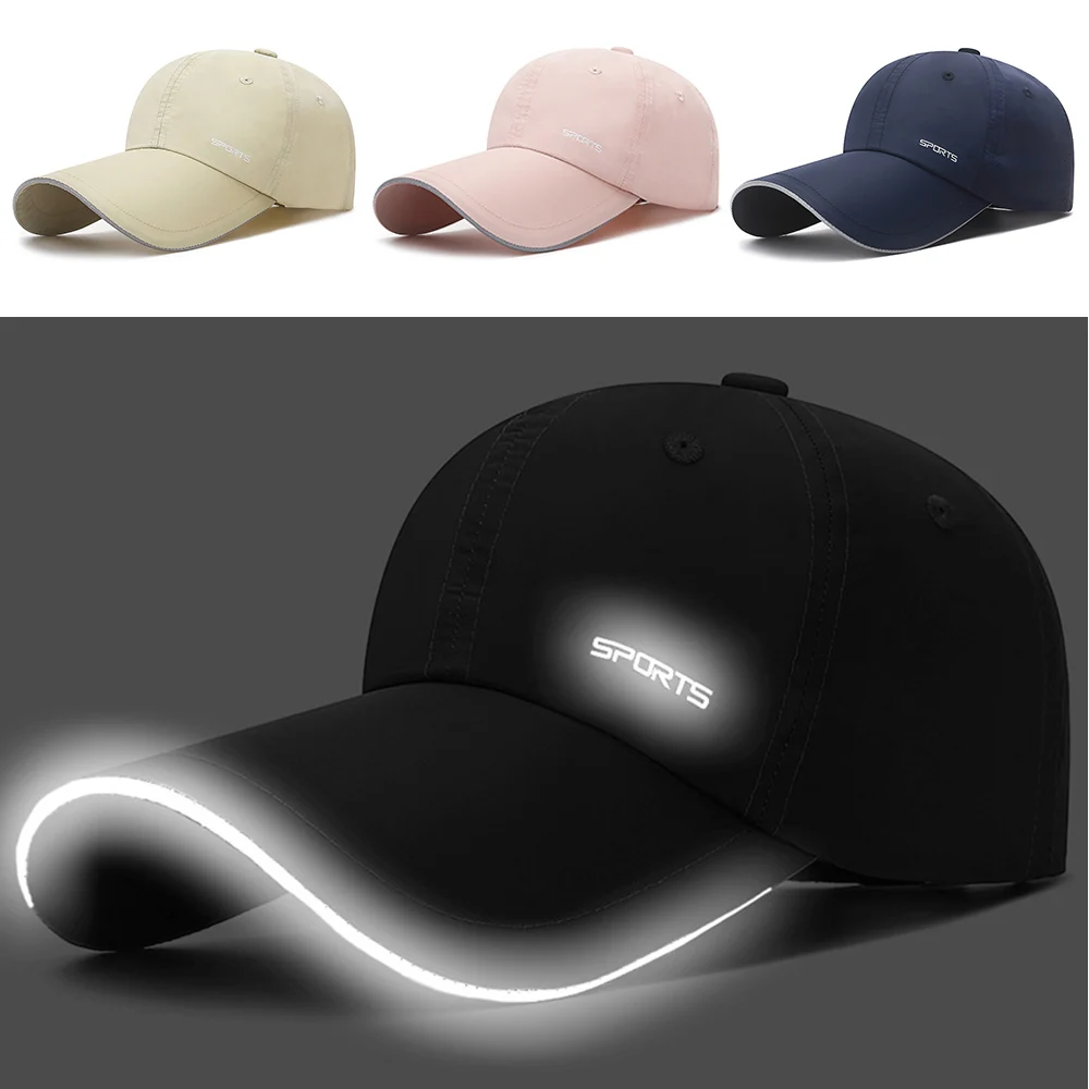 Thin Baseball Cap Men Women Summer Solid Portable Quick Dry Breathable Sun Hat Outdoors Golf Tennis Running Hiking Camping
Thin Baseball Cap Men Women Summer Solid Portable Quick Dry Breathable Sun Hat Outdoors Golf Tennis Running Hiking Camping