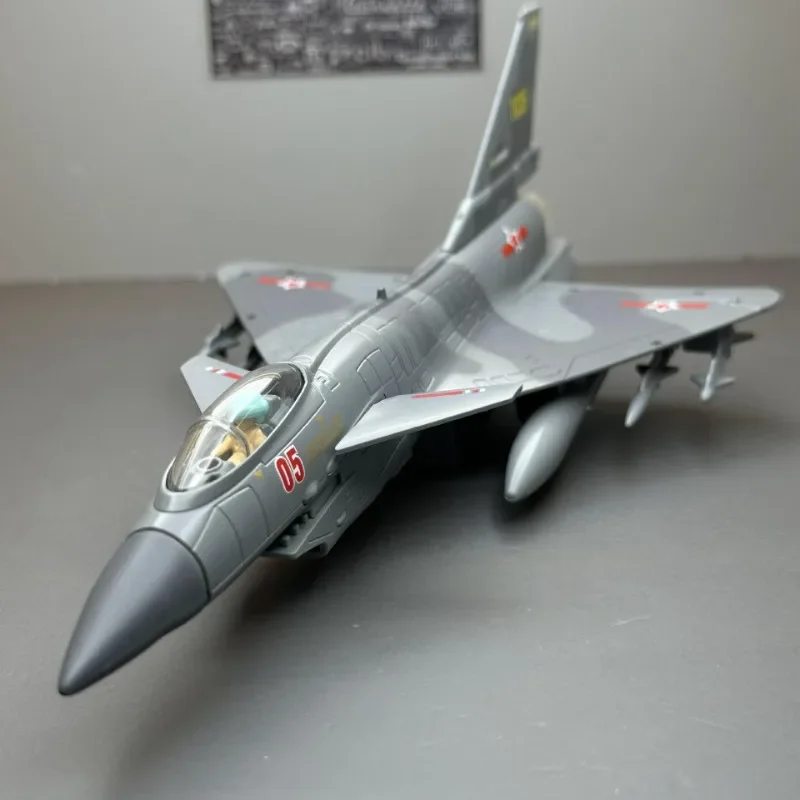 Simulation Alloy 1:50 Military J-20 Fighter Aircraft Model Diecast Toy Aircraft Model Display Collection Home Decortion Kids
Simulation Alloy 1:50 Military J-20 Fighter Aircraft Model Diecast Toy Aircraft Model Display Collection Home Decortion Kids