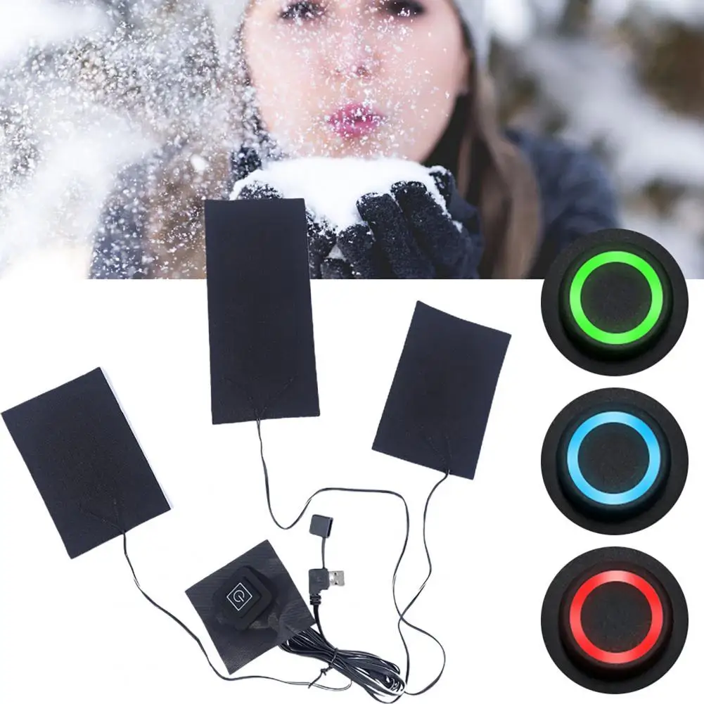 Удобная нагревательная Подушка с USB, регулируемый Электрический нагреватель из ткани, хорошая стабильность, 3-х режимная нагревательная под...
Удобная нагревательная Подушка с USB, регулируемый Электрический нагреватель из ткани, хорошая стабильность, 3-х режимная нагревательная под...