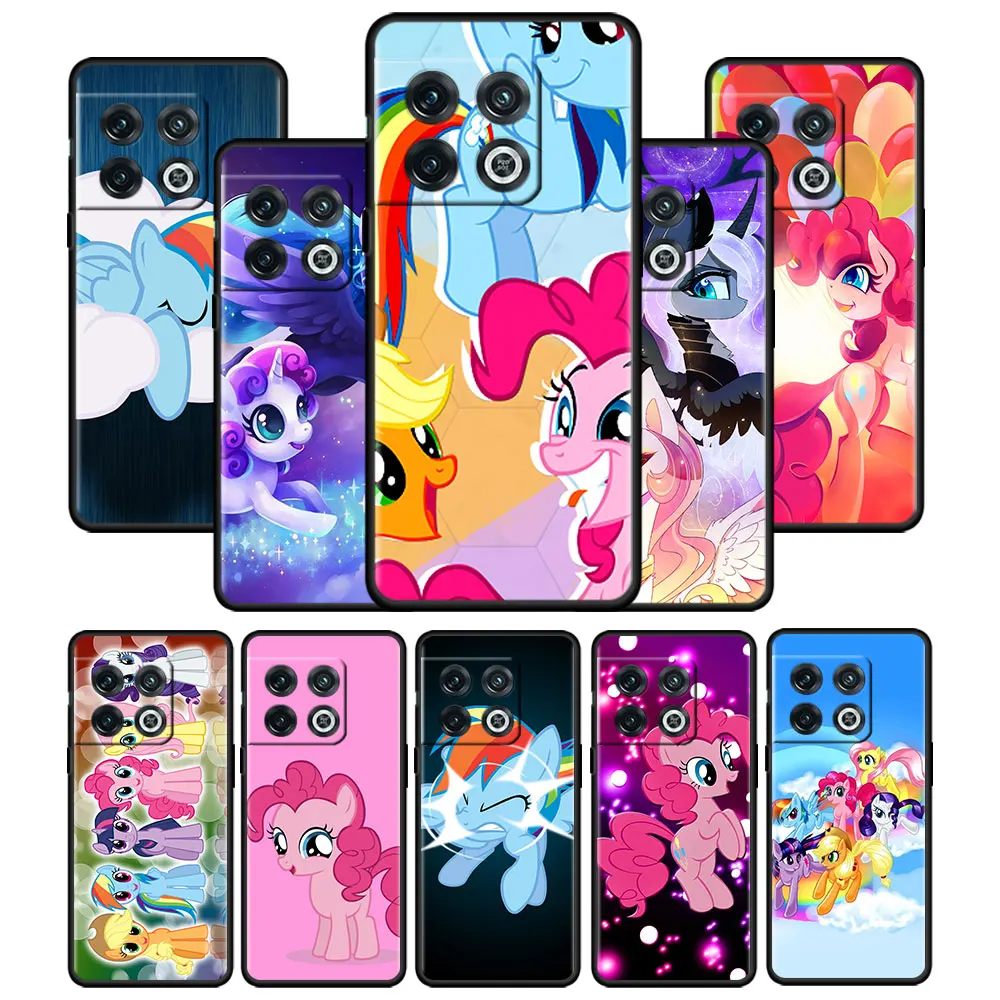 Case Cover for Oneplus 1+ 9 8 7 7T 8T 9R 9RT 10 Pro Nord N10 N100 N200 CE 2 5G Coque Thin My Little Pony Horse Color Rainbow 
Case Cover for Oneplus 1+ 9 8 7 7T 8T 9R 9RT 10 Pro Nord N10 N100 N200 CE 2 5G Coque Thin My Little Pony Horse Color Rainbow