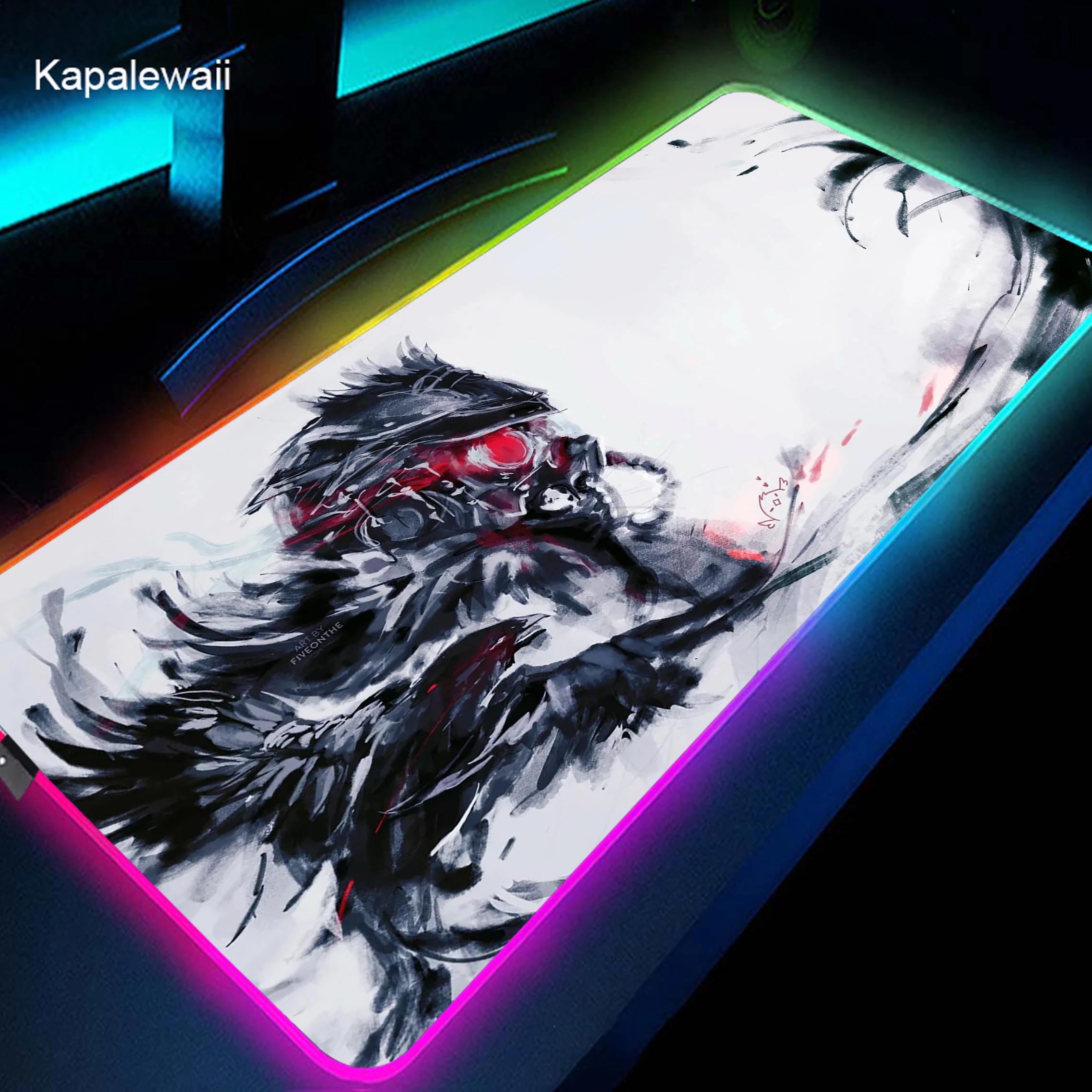 RGB Apex Legends Mouse Pad Mousepad Keyboard Pad LED Mause Pad No-slip With Backlit Tapis De Souris Mouse Mat Alfombrilla Raton
RGB Apex Legends Mouse Pad Mousepad Keyboard Pad LED Mause Pad No-slip With Backlit Tapis De Souris Mouse Mat Alfombrilla Raton