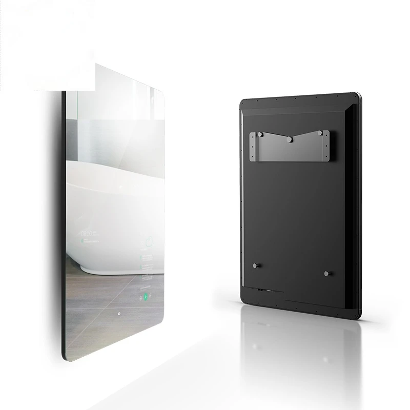 Smart Home Led Touch Screen Bathroom Android Magic Mirror
Smart Home Led Touch Screen Bathroom Android Magic Mirror