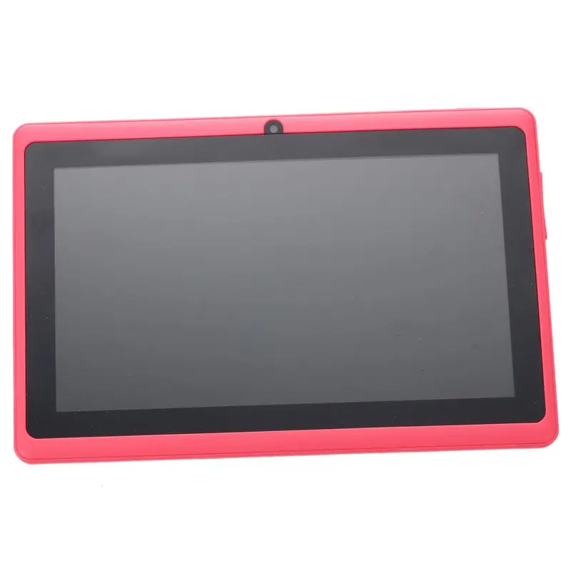 7 Inch Android Google Tablet PC 4.2.2 8GB 512MB DDR3 Quad-Core Camera Capacitive Touch Screen 1.5Ghz Wifi
7 Inch Android Google Tablet PC 4.2.2 8GB 512MB DDR3 Quad-Core Camera Capacitive Touch Screen 1.5Ghz Wifi