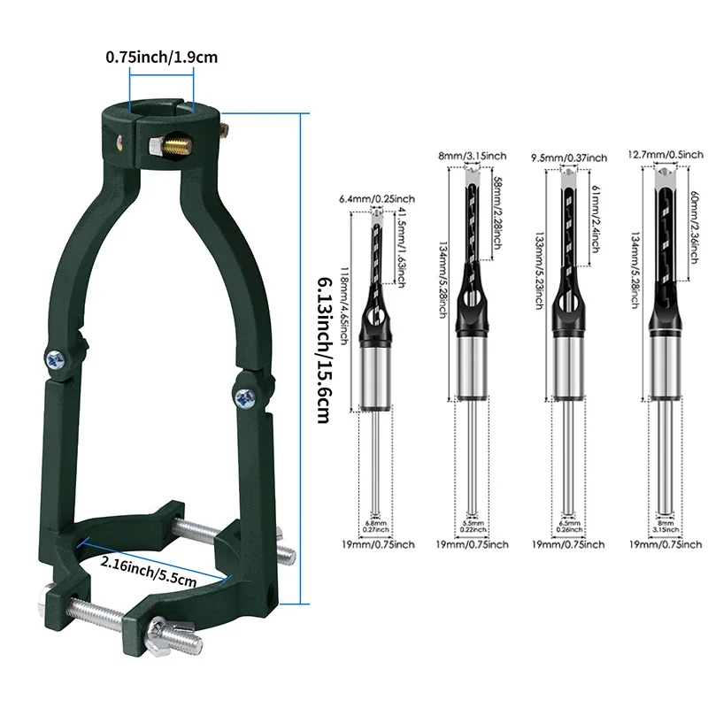 Кронштейн для сверла с квадратным отверстием
Кронштейн для сверла с квадратным отверстием