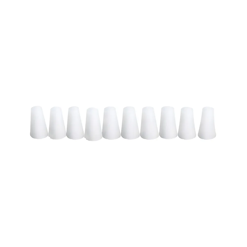 New 100pcs High Temperature Masking Plugs Powder Coating Silicone Cone Plugs Assortment Kit For Painting Car Auto Accessories
New 100pcs High Temperature Masking Plugs Powder Coating Silicone Cone Plugs Assortment Kit For Painting Car Auto Accessories