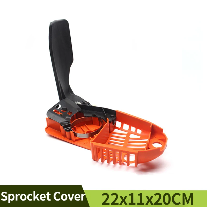 Garden Tools Parts Chainsaw Sprocket Cover Fit For 2500 Universal Accessories Baffle Assembly Gasoline Saws Side Cover
Garden Tools Parts Chainsaw Sprocket Cover Fit For 2500 Universal Accessories Baffle Assembly Gasoline Saws Side Cover