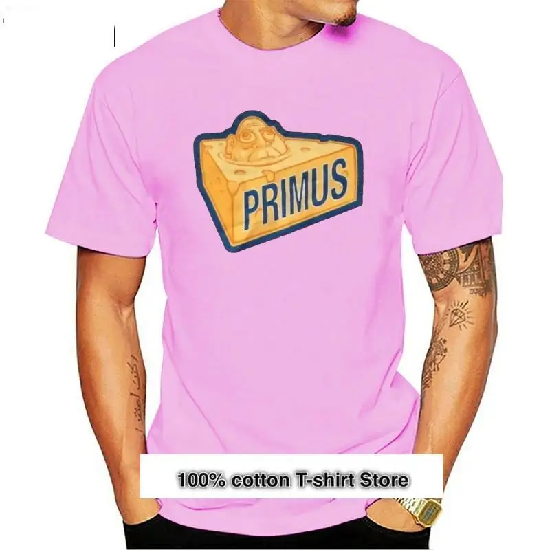 Camiseta naranja con imagen única y cabeza de queso PRIMUS, camiseta pequeña oficial de LES CLAYPOOL de algodón, Popular, 2021
Camiseta naranja con imagen única y cabeza de queso PRIMUS, camiseta pequeña oficial de LES CLAYPOOL de algodón, Popular, 2021