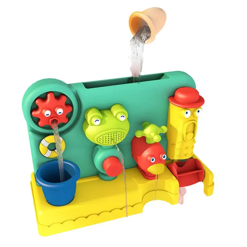 Baby Bath Spraying Water Toy Interactive Bath Toy For Toddlers Magical Spraying Water Toy With 2 Suction Cups Educational Toy
Baby Bath Spraying Water Toy Interactive Bath Toy For Toddlers Magical Spraying Water Toy With 2 Suction Cups Educational Toy
