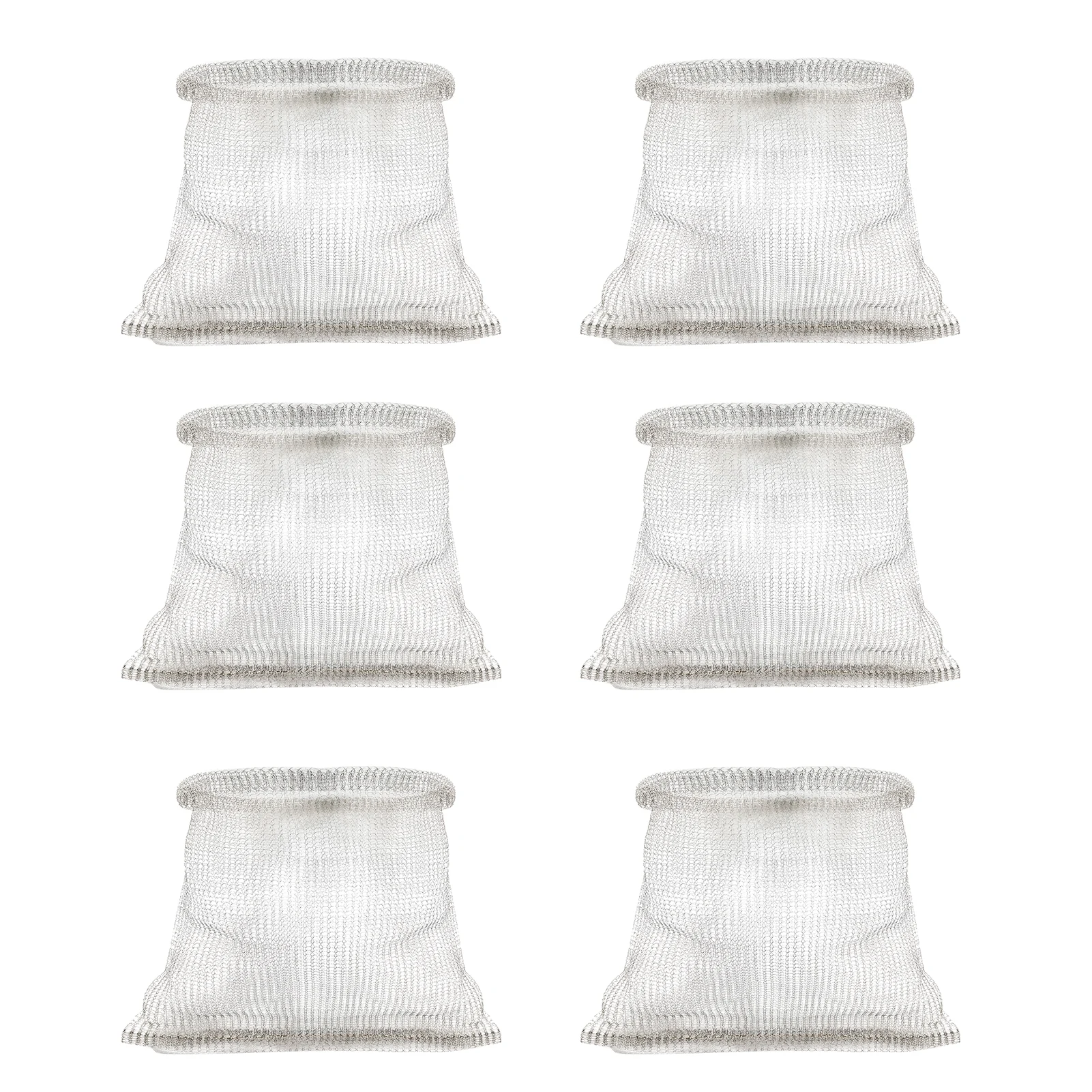 6pcs Vole Plant Root Protector Underground Gopher Prevention Stainless Steel Guard Basket Tree Reusable Burrowing Animal Garden
6pcs Vole Plant Root Protector Underground Gopher Prevention Stainless Steel Guard Basket Tree Reusable Burrowing Animal Garden