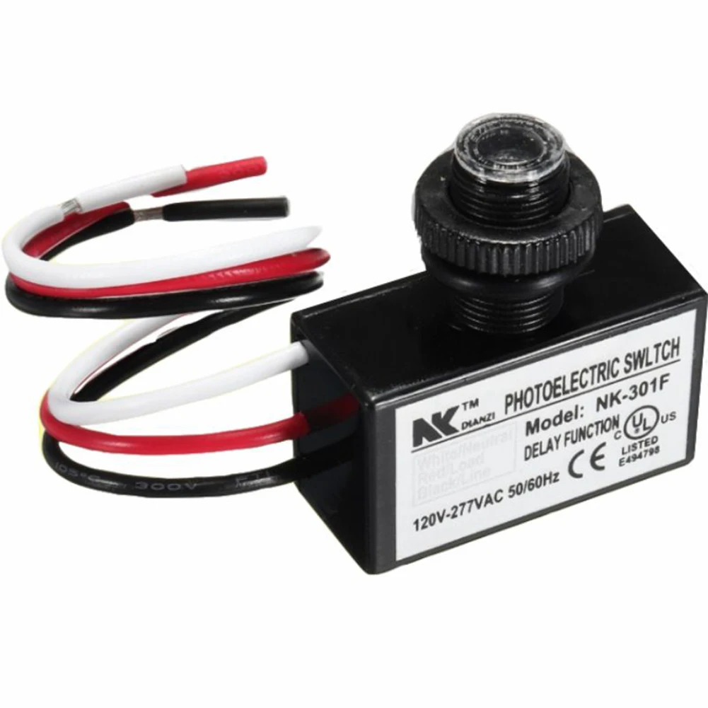 Photoelectric Sensor Optical Switch NK-301F Photoelectric Switch Sensor Dusk To Dawn Sensor Diffuse Reflective
Photoelectric Sensor Optical Switch NK-301F Photoelectric Switch Sensor Dusk To Dawn Sensor Diffuse Reflective