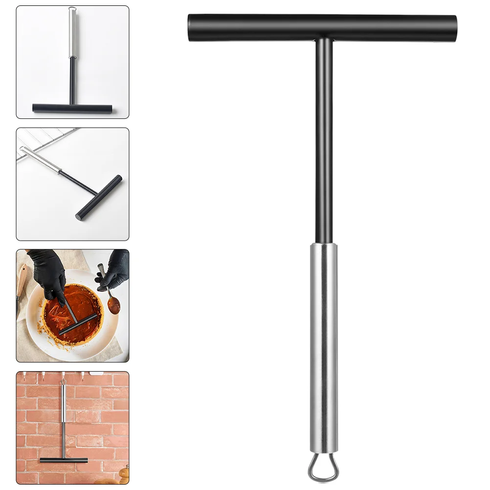 Crepe Pancake Spreader Spatula Spreaders Maker Tool Making Scraper Utensils Cooking Turner Stick Dough Cheese Metal Cake Tools
Crepe Pancake Spreader Spatula Spreaders Maker Tool Making Scraper Utensils Cooking Turner Stick Dough Cheese Metal Cake Tools