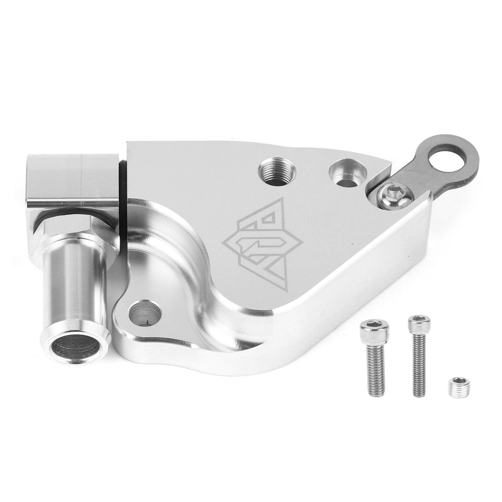 Intake Manifold Coolant Adapter Plate Aluminium Alloy Fit for Honda Acura K20 K24 K Series
Intake Manifold Coolant Adapter Plate Aluminium Alloy Fit for Honda Acura K20 K24 K Series
