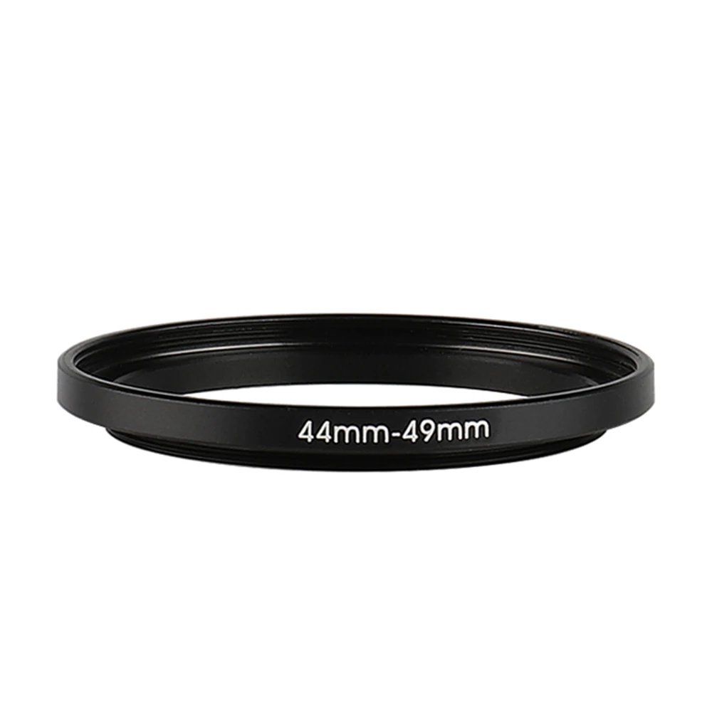 44mm-49mm Step Up Ring Lens Filter Adapter Ring 44 To 49 44-49mm Stepping Adapter Camera Adapter Ring
44mm-49mm Step Up Ring Lens Filter Adapter Ring 44 To 49 44-49mm Stepping Adapter Camera Adapter Ring