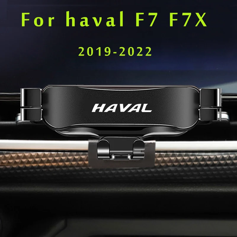 Car Phone Holder For haval F7 F7X 2020 2021 2022 Car Styling Bracket GPS Stand Rotatable Support Mobile Accessories
Car Phone Holder For haval F7 F7X 2020 2021 2022 Car Styling Bracket GPS Stand Rotatable Support Mobile Accessories