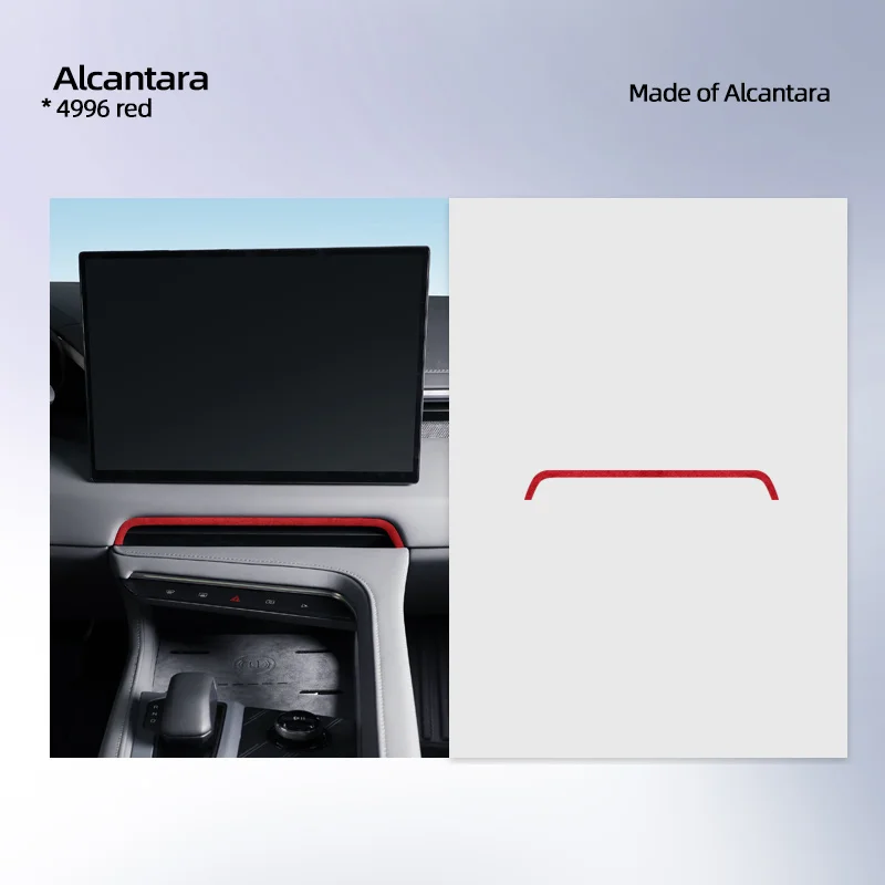 Подходит для кондиционера 2021, 2022, 2023, 2024, 2025 ZEEKR 001, хромированная полоса, ультратонкая наклейка, модификация интерьера
Подходит для кондиционера 2021, 2022, 2023, 2024, 2025 ZEEKR 001, хромированная полоса, ультратонкая наклейка, модификация интерьера