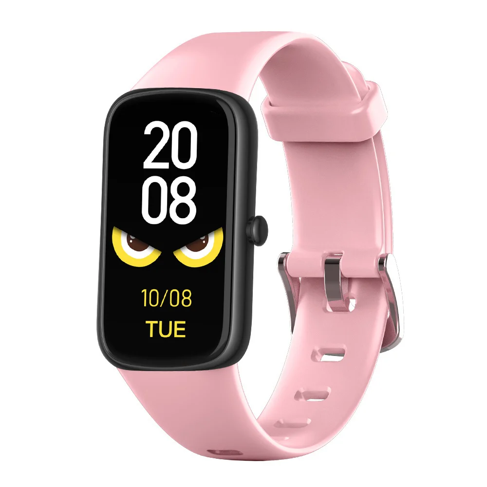 2023 Slim Women Smart Bracelet Watch Continuous Heart Rate Blood Oxygen Smartwatch Smart Watch Original Pk for Xiaomi/Mi Band
2023 Slim Women Smart Bracelet Watch Continuous Heart Rate Blood Oxygen Smartwatch Smart Watch Original Pk for Xiaomi/Mi Band