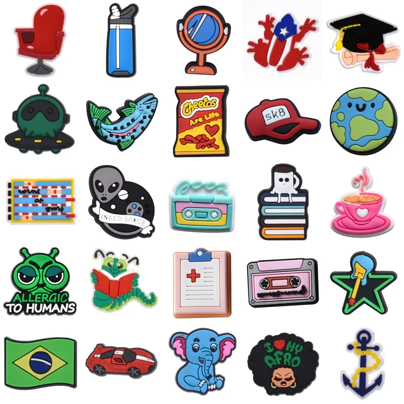 Girl Set Jeans Boy Packs Shoes Accessories Shoe Charms Men Women Charm Wholesale Bulk Gifts Decorations for Crocs Para Pins Kids
Girl Set Jeans Boy Packs Shoes Accessories Shoe Charms Men Women Charm Wholesale Bulk Gifts Decorations for Crocs Para Pins Kids