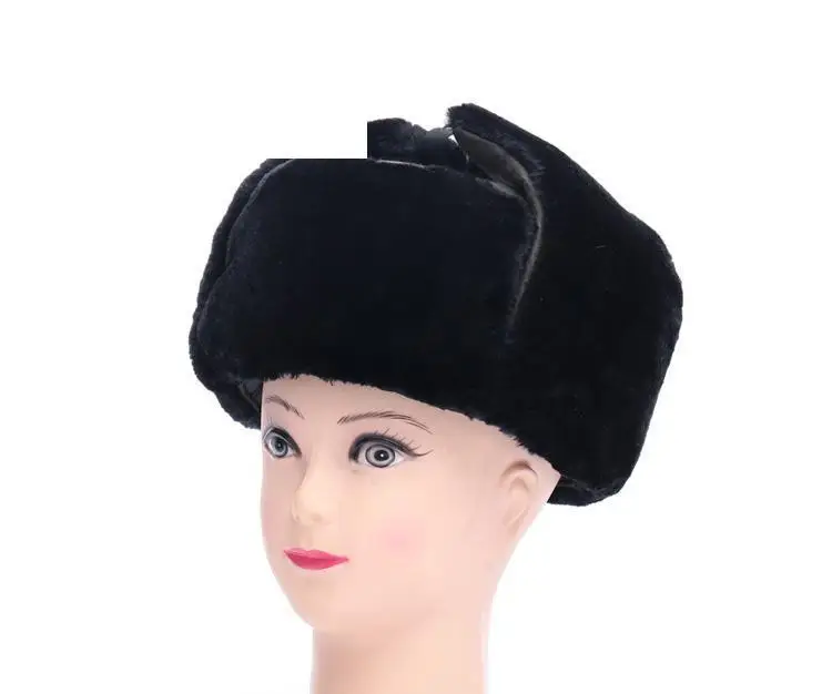 Man Autumn Hot Sale Velvet Thicken Bomber Hats Male Winter Hot Sale Warm Ear Protection Caps Men Bomber Caps
Man Autumn Hot Sale Velvet Thicken Bomber Hats Male Winter Hot Sale Warm Ear Protection Caps Men Bomber Caps