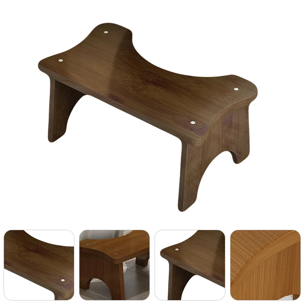 Stool Wooden Toilet Step Footstool Foot Bathroom Potty Poop Home Folding Stable Woodsmall Squatty Bed Squat Footrest Rest
Stool Wooden Toilet Step Footstool Foot Bathroom Potty Poop Home Folding Stable Woodsmall Squatty Bed Squat Footrest Rest