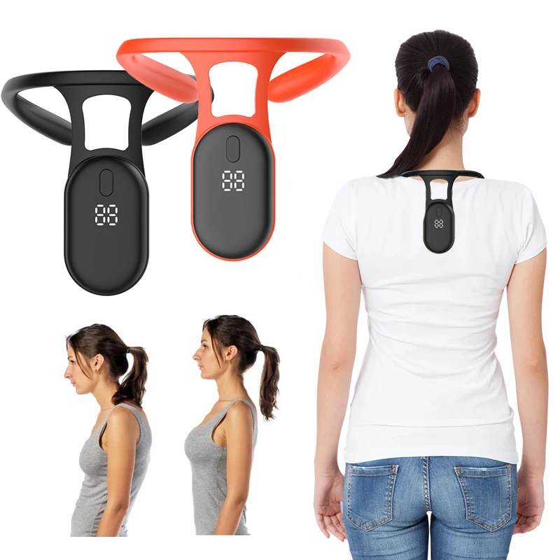 Smart Posture Corrector Device Posture Training Realtime Scientific Back Posture Correct Neck Hump Corrector Adult Kid Health
Smart Posture Corrector Device Posture Training Realtime Scientific Back Posture Correct Neck Hump Corrector Adult Kid Health