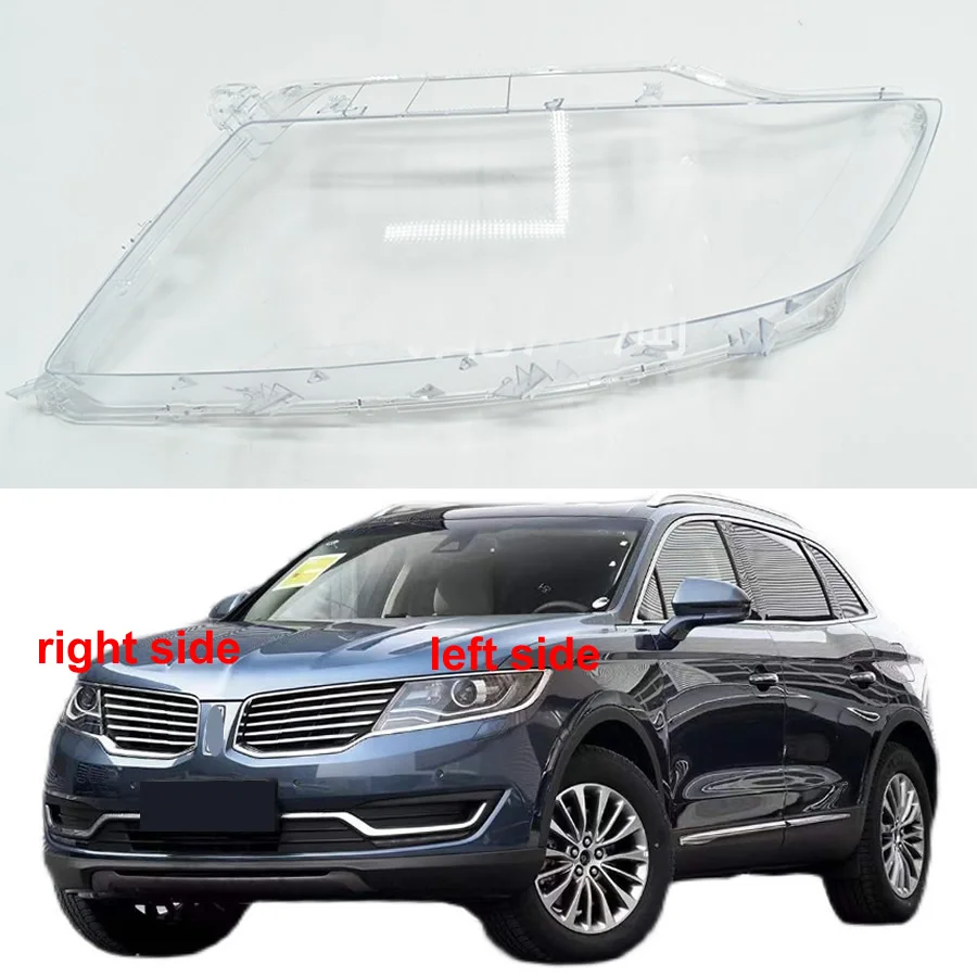 Чехол для передних фар Lincoln MKX 2014-2018, замена оригинального оргстекла 
Чехол для передних фар Lincoln MKX 2014-2018, замена оригинального оргстекла