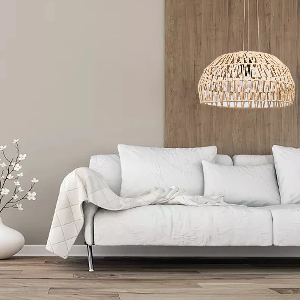 Lamp Shades Lampshade 30x17cm 360g 1pcs Chandelier Lamp Shade Paper Rattan Pendant Durable High Quality Practical
Lamp Shades Lampshade 30x17cm 360g 1pcs Chandelier Lamp Shade Paper Rattan Pendant Durable High Quality Practical
