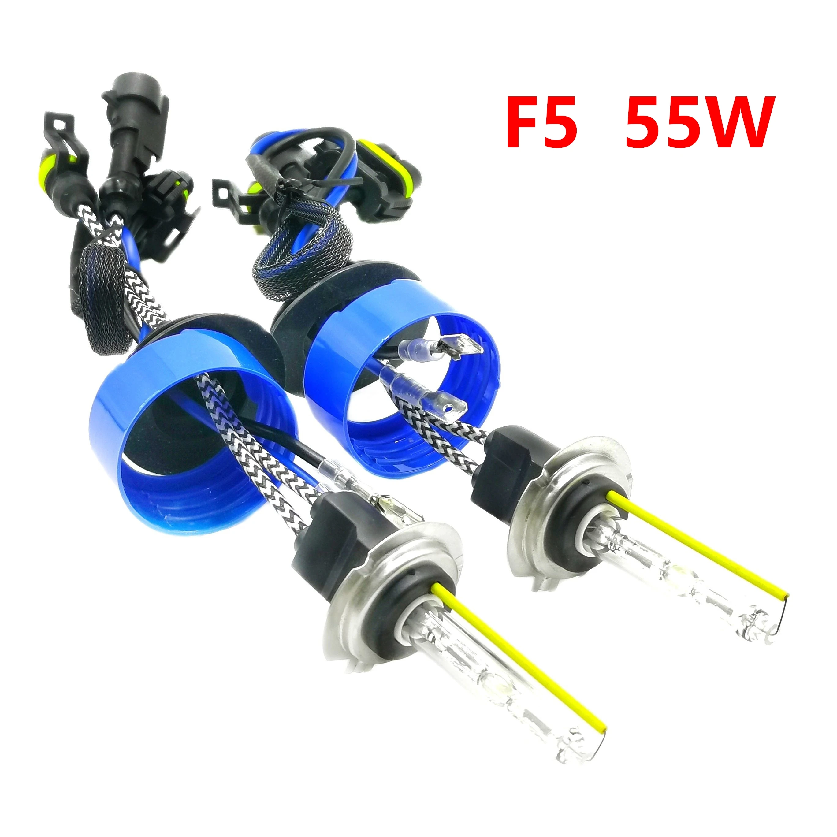 F5 55W H1 H3 H7 H11 Xenon Bulbs 9005 9006 High Precison Brightness 12V Cars HID Headlights 9012 D2H 4300K 6000K Ceramic
F5 55W H1 H3 H7 H11 Xenon Bulbs 9005 9006 High Precison Brightness 12V Cars HID Headlights 9012 D2H 4300K 6000K Ceramic