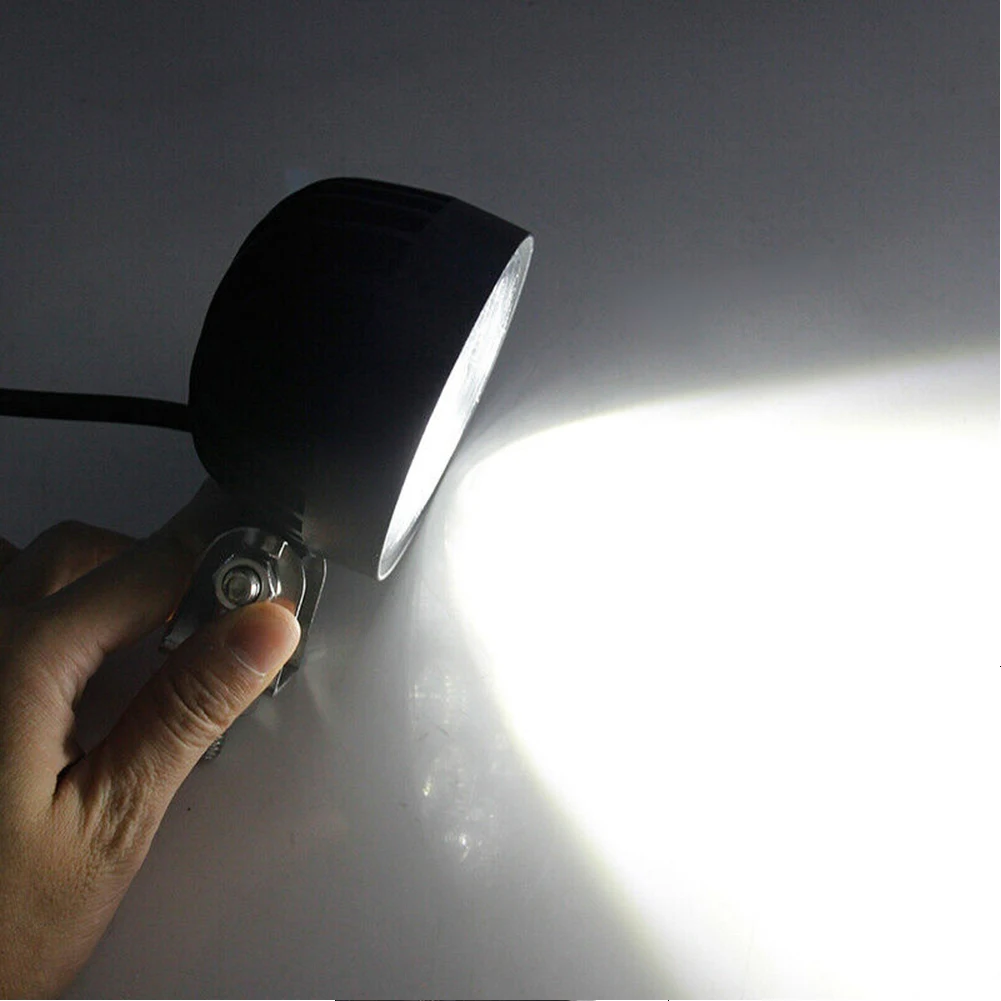 Flood Fog Light LED Oval Shockproof 5inch 6000K OffRoad Work Lamp Beam 12V 24V Waterproof High Quality Brand New
Flood Fog Light LED Oval Shockproof 5inch 6000K OffRoad Work Lamp Beam 12V 24V Waterproof High Quality Brand New