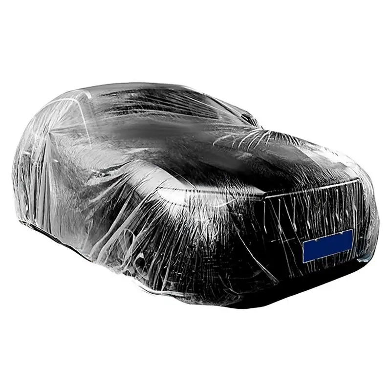 Universal Car Cover Transparent Car Clothing All-Weather Car Cover Car Rainproof Cover Indoor & Outdoor Car Guard Dustproof Full
Universal Car Cover Transparent Car Clothing All-Weather Car Cover Car Rainproof Cover Indoor & Outdoor Car Guard Dustproof Full