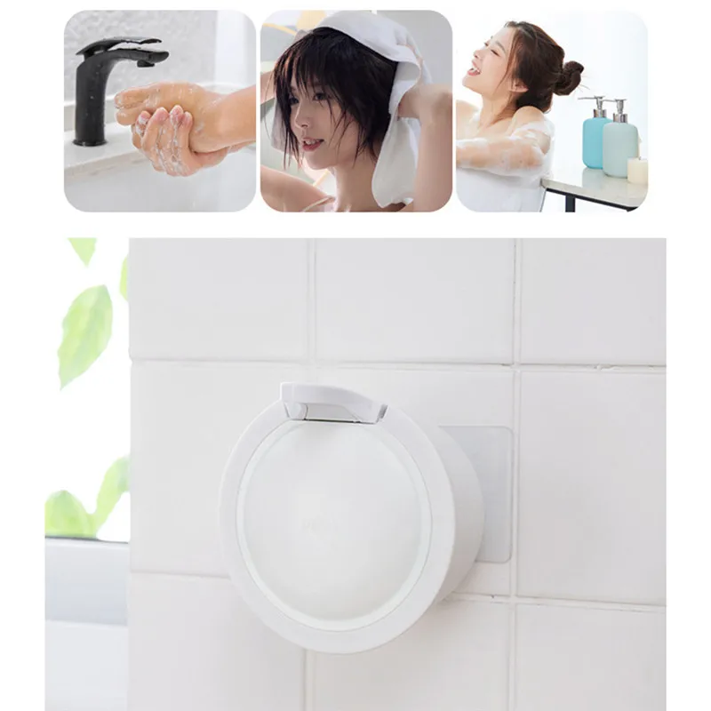 Wall-Mounted Soap Dispenser Toilet Waterproof Suction Cup Lotion Bottle Home Bathroom Kitchen Manual Squeeze Lotion Bottle
Wall-Mounted Soap Dispenser Toilet Waterproof Suction Cup Lotion Bottle Home Bathroom Kitchen Manual Squeeze Lotion Bottle