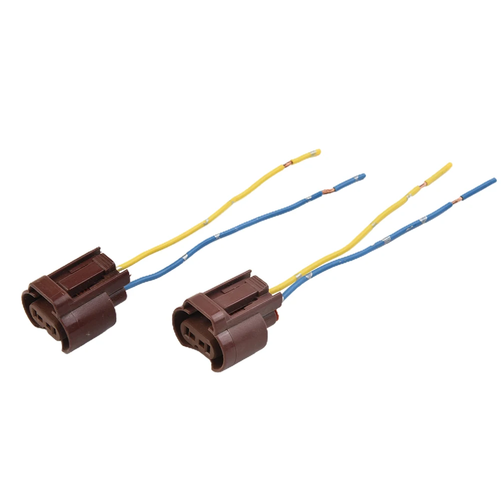Wire Harness 9006 HB4 Light Socket Professional Installation 14 Gauge Wire Copper Wire Durable Wire Pigtail Female U New
Wire Harness 9006 HB4 Light Socket Professional Installation 14 Gauge Wire Copper Wire Durable Wire Pigtail Female U New