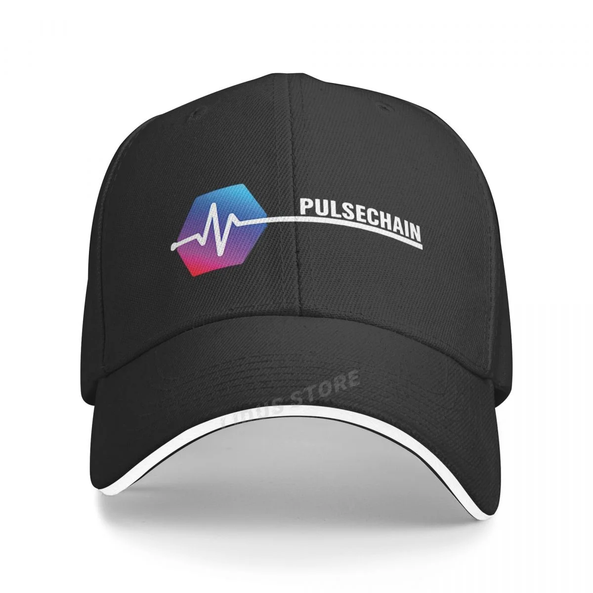 Pulsechain Pulsechain Crypto Hex Crypt Baseball Cap Hat Mens Outdoor Boys Printed Hip Hop Summer Casual Black Women Fish Czapka
Pulsechain Pulsechain Crypto Hex Crypt Baseball Cap Hat Mens Outdoor Boys Printed Hip Hop Summer Casual Black Women Fish Czapka