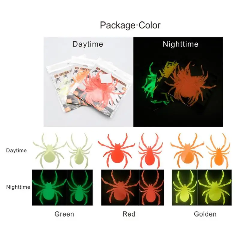 Spider Wall Decor Stickers Spider Verse Scary Black Spider Sticker Home Living Room Decor Waterproof Hallowmas Party Supplies
Spider Wall Decor Stickers Spider Verse Scary Black Spider Sticker Home Living Room Decor Waterproof Hallowmas Party Supplies