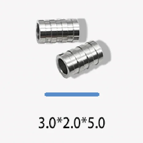 Стоматологические управляемые рукава Хирургические рукава Рукава для имплантатов для NEO Biotech/ITI/ Osstem/Dentium Sleeve1 шт.
Стоматологические управляемые рукава Хирургические рукава Рукава для имплантатов для NEO Biotech/ITI/ Osstem/Dentium Sleeve1 шт.