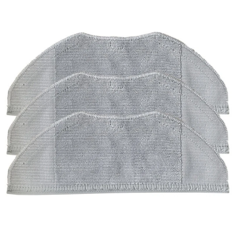 Mop Cloth Replacement Kits For Xiaomi Mijia G1/MJSTG1 Robotic Vacuum Cleaner Accessories Multi-Purpose Mop Cleanner
Mop Cloth Replacement Kits For Xiaomi Mijia G1/MJSTG1 Robotic Vacuum Cleaner Accessories Multi-Purpose Mop Cleanner