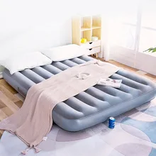 Double Mattress Single Camping Morden Pillow Airmattress Bed Topper Sleep Children Colchones De Cama Living Room Furniture