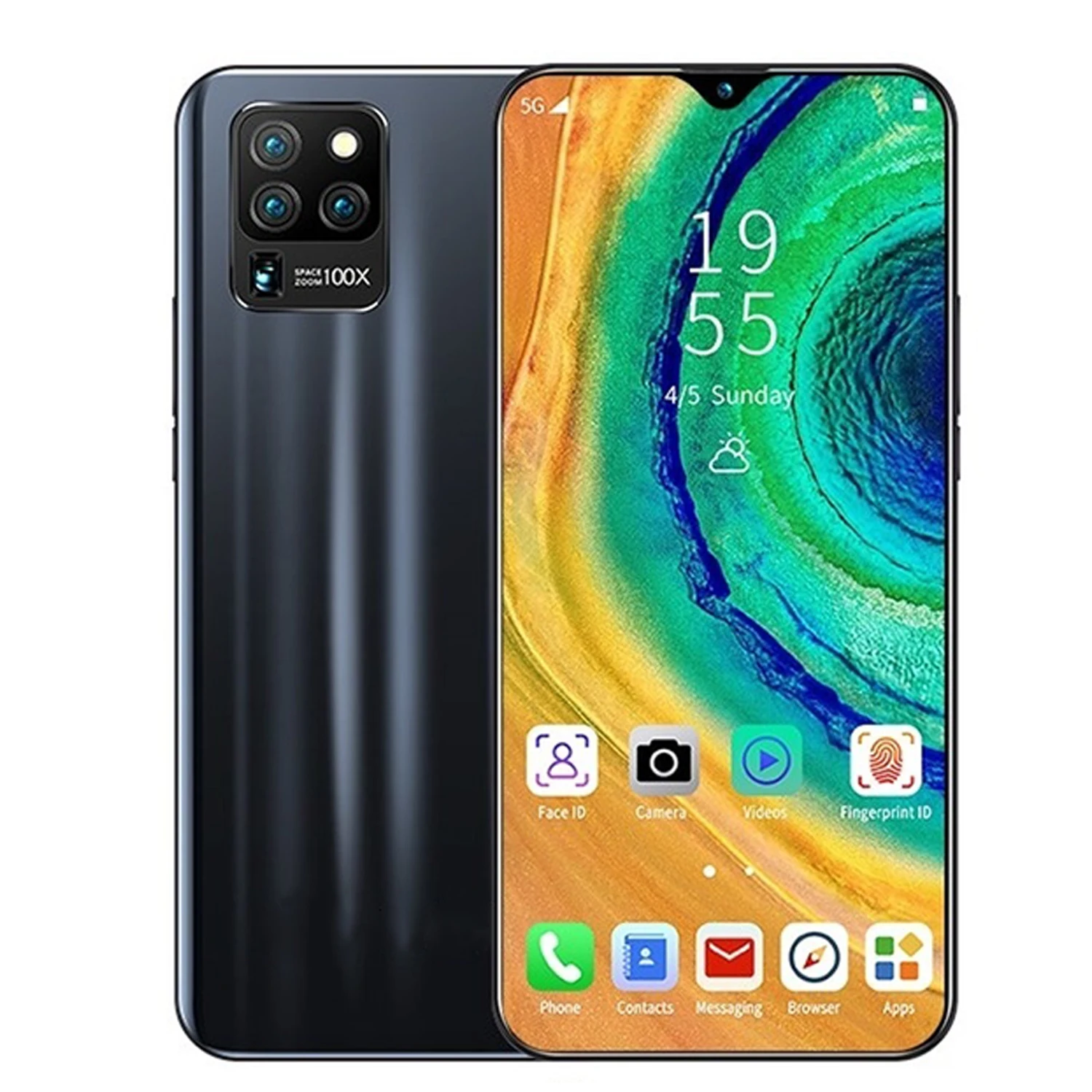 S30pro MT6779 CPU 12 + 512 ГБ 6,6 дюймов 8 + 13 Мп 2320x1280 5000 мАч Android смартфон разблокированный телефон, телефон с полным экраном
S30pro MT6779 CPU 12 + 512 ГБ 6,6 дюймов 8 + 13 Мп 2320x1280 5000 мАч Android смартфон разблокированный телефон, телефон с полным экраном