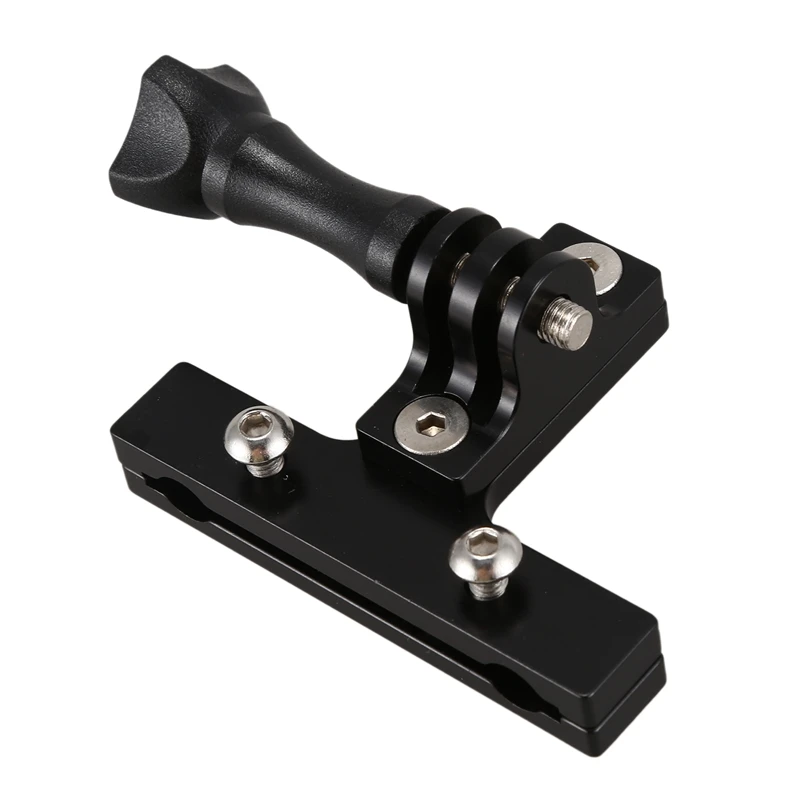 Bicycle Saddle Rail Seat Super Light Bike Stand Base Lock Mount Stabilizer With Knob Screw For Gopro Hero6/5/4/3 Camera Aluminiu
Bicycle Saddle Rail Seat Super Light Bike Stand Base Lock Mount Stabilizer With Knob Screw For Gopro Hero6/5/4/3 Camera Aluminiu