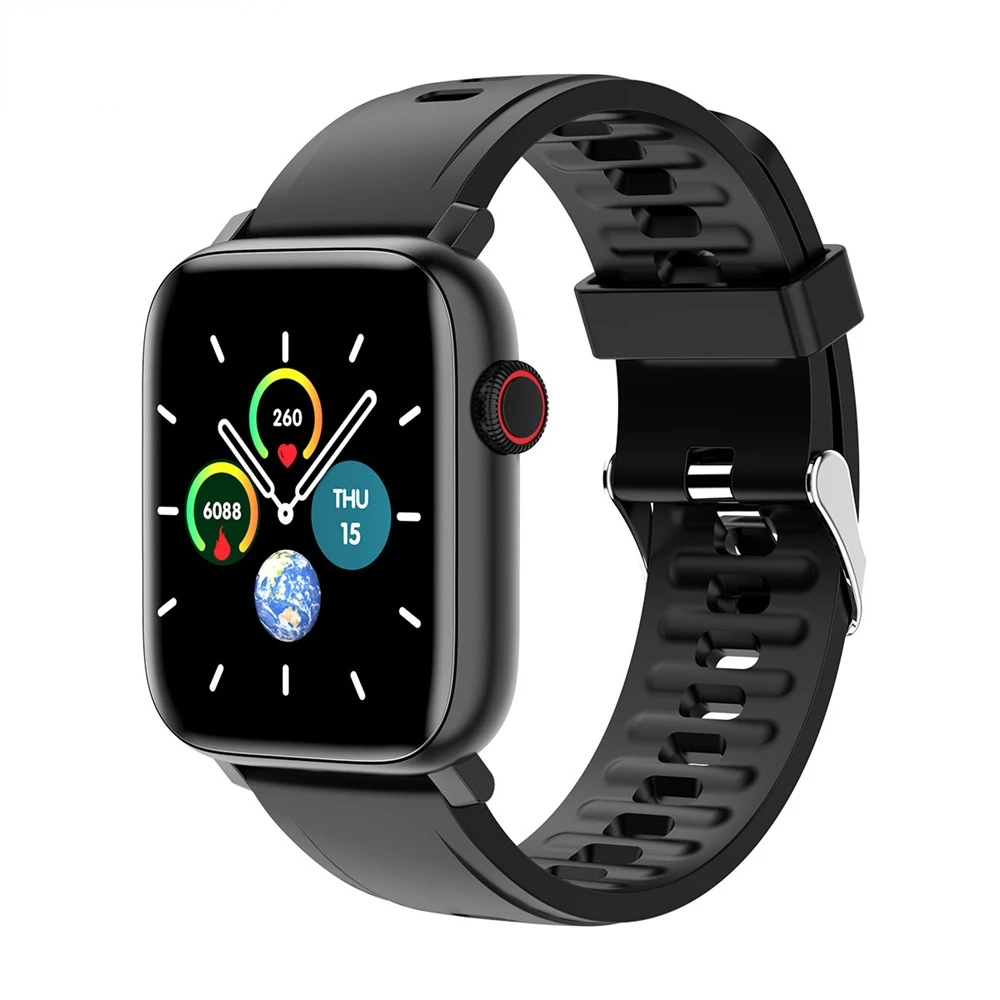 Men Women Smart Watch 1.54 Inch Heart Rate Music Control Sport Tracker Fitness SE02 Smartwatch For IOS Android/Iphone
Men Women Smart Watch 1.54 Inch Heart Rate Music Control Sport Tracker Fitness SE02 Smartwatch For IOS Android/Iphone