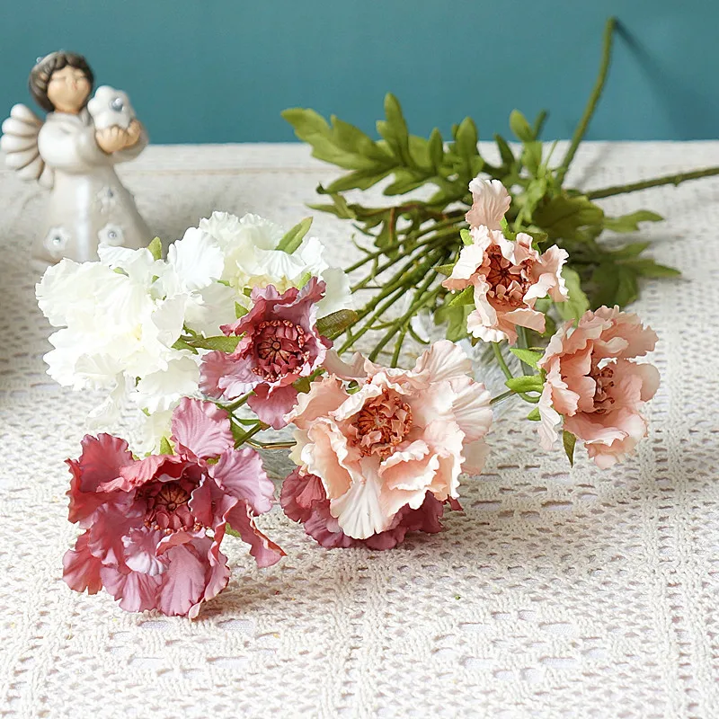 Artificial Lunfeng Chrysanthemum Fake Flower Wedding Floral Arrangement Materials Home Table Vase Decor Photo Props Wholesale
Artificial Lunfeng Chrysanthemum Fake Flower Wedding Floral Arrangement Materials Home Table Vase Decor Photo Props Wholesale
