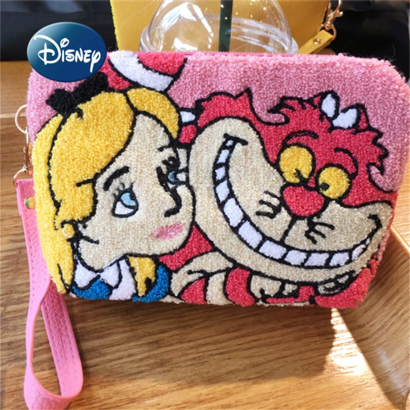 Disney's New Snow White Women's Clutch Bag High-quality Large-capacity Storage Bag Luxury Brand Cartoon Cute Women's Clutch Bag
Disney's New Snow White Women's Clutch Bag High-quality Large-capacity Storage Bag Luxury Brand Cartoon Cute Women's Clutch Bag
