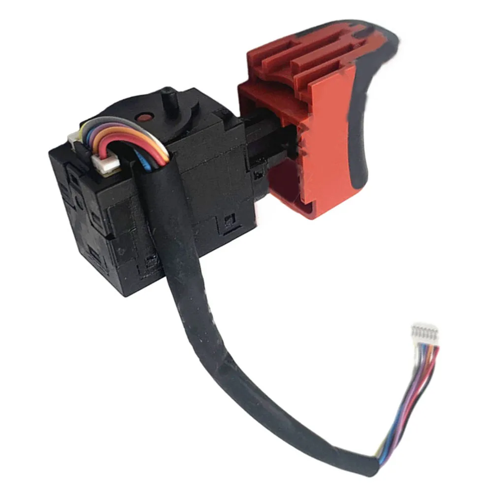 Переключатель триггера аккумуляторной дрели 7,2-24 В для METABO Power MaxxSB12BL SB18LBL BS18LBLQ PowerMaxxSSD12BL 343411770, электроинструмент
Переключатель триггера аккумуляторной дрели 7,2-24 В для METABO Power MaxxSB12BL SB18LBL BS18LBLQ PowerMaxxSSD12BL 343411770, электроинструмент